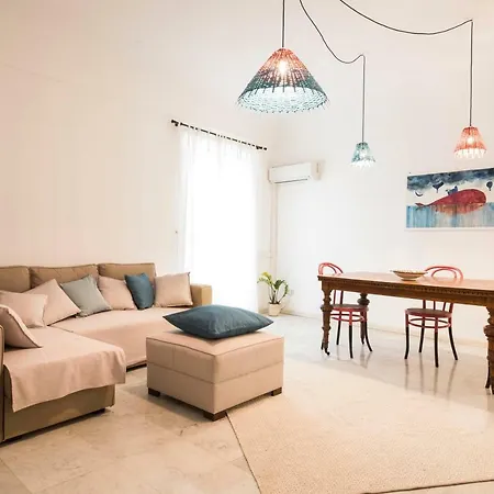 Casa Degli Affreschi A Palazzo Lungarini Apartment *