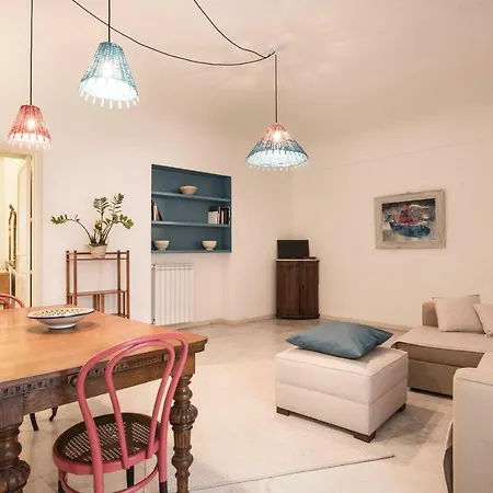 Casa Degli Affreschi A Palazzo Lungarini Apartment *